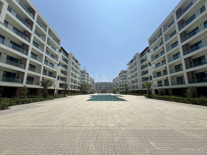 1-комн. новостройка - пос. Нардаран - 57 м² (5)