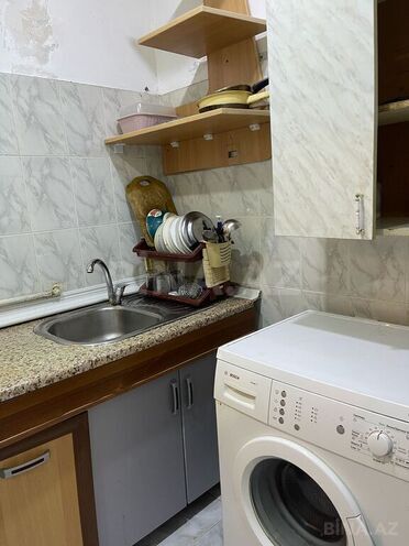 3 otaqlı köhnə tikili - Memar Əcəmi m. - 70 m² (13)