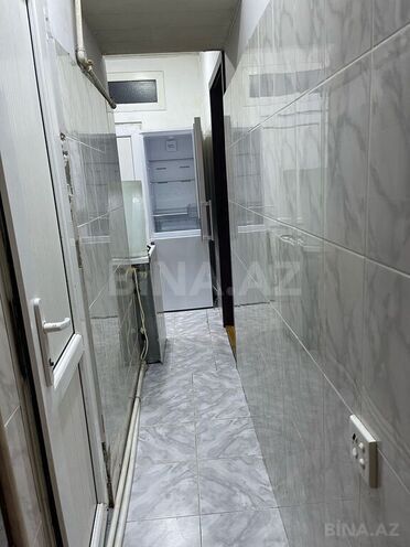 3 otaqlı köhnə tikili - Memar Əcəmi m. - 70 m² (14)