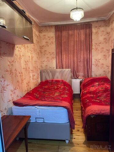3 otaqlı köhnə tikili - Memar Əcəmi m. - 70 m² (10)