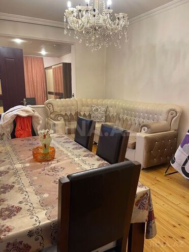 3 otaqlı köhnə tikili - Memar Əcəmi m. - 70 m² (3)