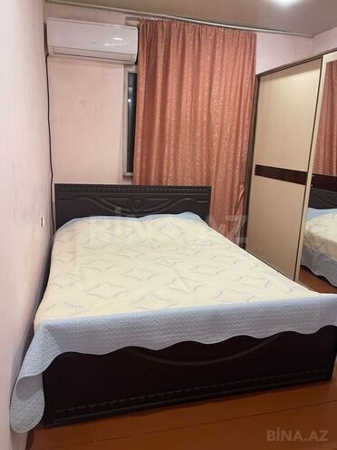 3 otaqlı köhnə tikili - Memar Əcəmi m. - 70 m² (4)