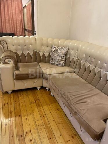 3 otaqlı köhnə tikili - Memar Əcəmi m. - 70 m² (7)