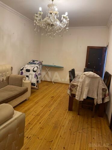 3 otaqlı köhnə tikili - Memar Əcəmi m. - 70 m² (11)