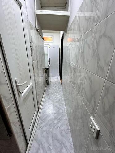 3 otaqlı köhnə tikili - Memar Əcəmi m. - 70 m² (25)