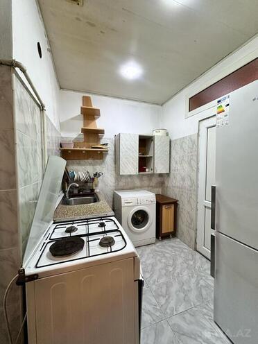 3 otaqlı köhnə tikili - Memar Əcəmi m. - 70 m² (19)