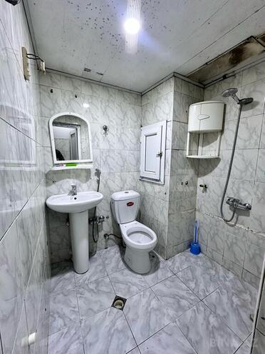 3 otaqlı köhnə tikili - Memar Əcəmi m. - 70 m² (20)