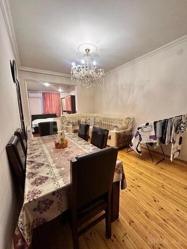 3 otaqlı köhnə tikili - Memar Əcəmi m. - 70 m² (21)