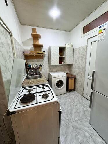3 otaqlı köhnə tikili - Memar Əcəmi m. - 70 m² (17)