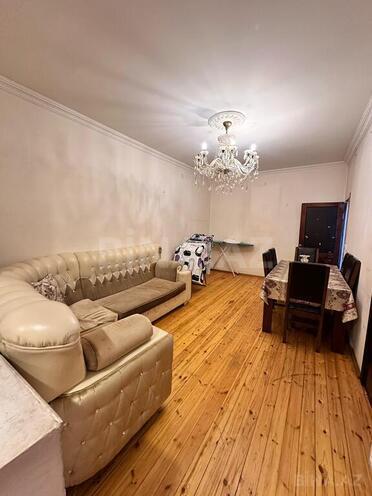 3 otaqlı köhnə tikili - Memar Əcəmi m. - 70 m² (22)