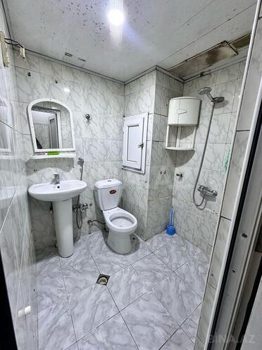 3 otaqlı köhnə tikili - Memar Əcəmi m. - 70 m² (23)