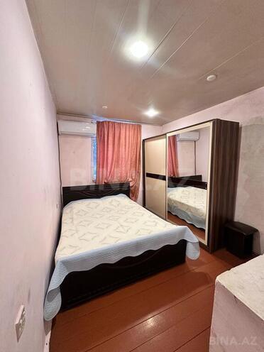 3 otaqlı köhnə tikili - Memar Əcəmi m. - 70 m² (18)