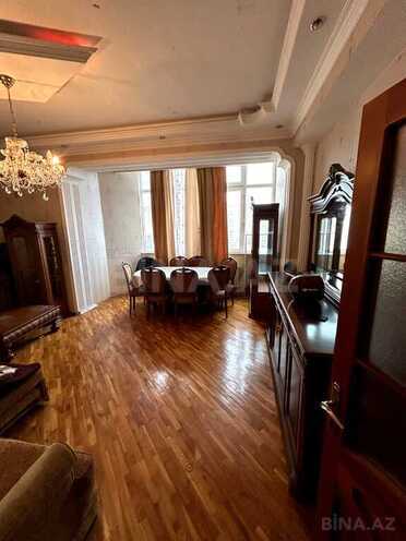 3 otaqlı yeni tikili - Memar Əcəmi m. - 130 m² (4)