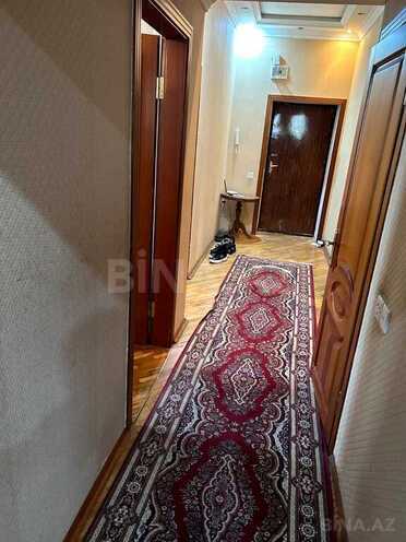 3 otaqlı yeni tikili - Memar Əcəmi m. - 130 m² (2)