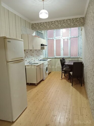 1-комн. новостройка - Абшеронcкий  р. - 44 м² (4)