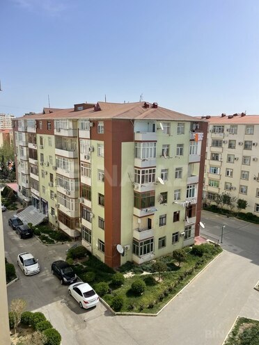 1-комн. новостройка - Абшеронcкий  р. - 44 м² (1)