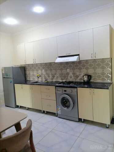 2-комн. новостройка - пос. Масазыр - 57 м² (1)