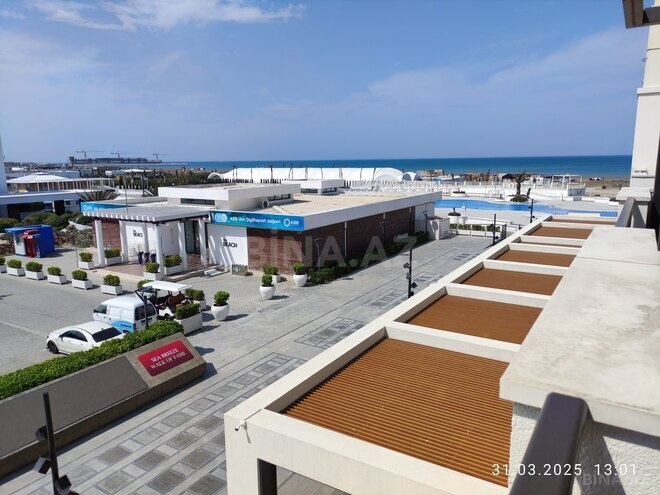 2-комн. новостройка - пос. Нардаран - 90 м² (1)