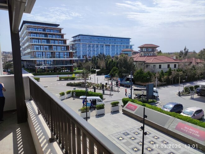 2-комн. новостройка - пос. Нардаран - 90 м² (3)