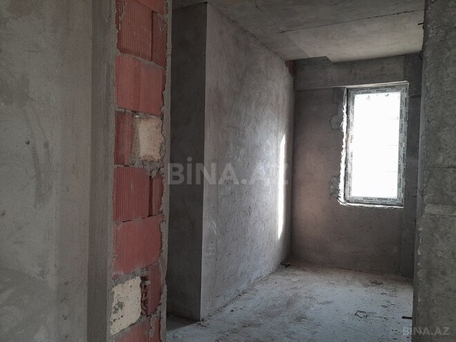 2-комн. новостройка - м. Элмляр Академиясы - 87 м² (19)