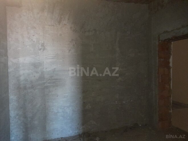 2-комн. новостройка - м. Элмляр Академиясы - 87 м² (17)