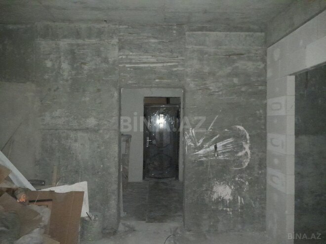 2-комн. новостройка - м. Элмляр Академиясы - 87 м² (9)