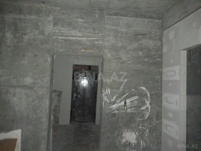 2-комн. новостройка - м. Элмляр Академиясы - 87 м² (11)