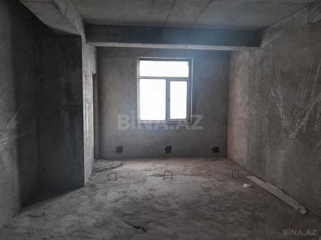 2-комн. новостройка - м. Элмляр Академиясы - 87 м² (10)