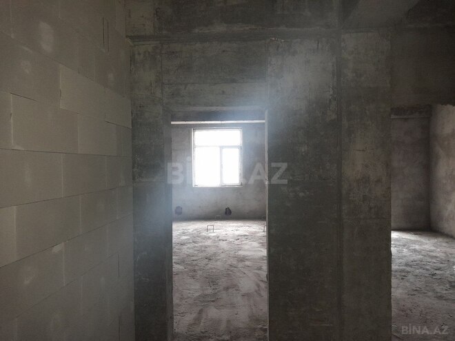 2-комн. новостройка - м. Элмляр Академиясы - 87 м² (16)