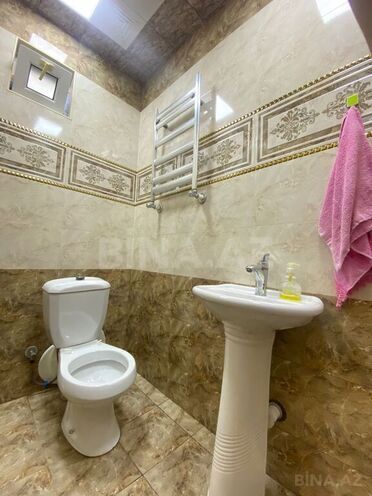 4 otaqlı həyət evi/bağ evi - Sumqayıt - 150 m² (16)