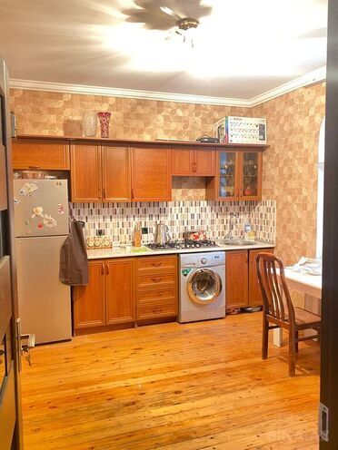 4 otaqlı həyət evi/bağ evi - Sumqayıt - 150 m² (14)