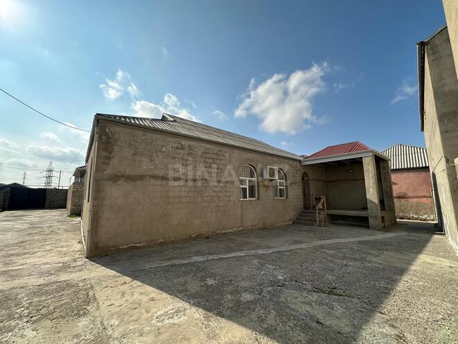 4 otaqlı həyət evi/bağ evi - Sumqayıt - 150 m² (19)