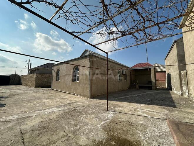 4 otaqlı həyət evi/bağ evi - Sumqayıt - 150 m² (20)