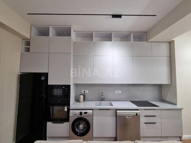 2-комн. новостройка - пос. Нардаран - 73 м² (6)