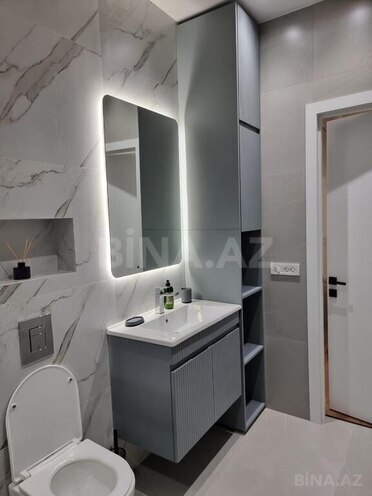 2-комн. новостройка - пос. Нардаран - 73 м² (12)
