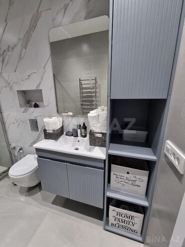 2-комн. новостройка - пос. Нардаран - 73 м² (11)