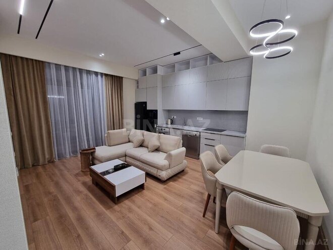 2-комн. новостройка - пос. Нардаран - 73 м² (8)