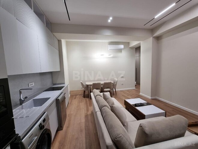 2-комн. новостройка - пос. Нардаран - 73 м² (9)