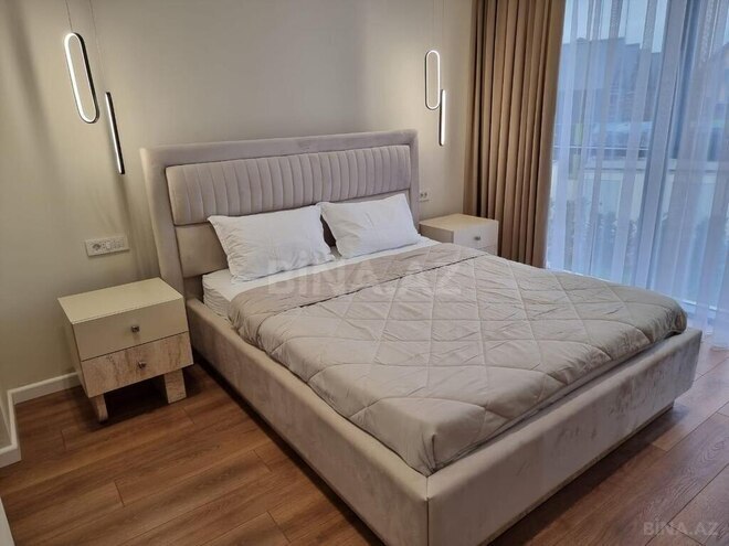 2-комн. новостройка - пос. Нардаран - 73 м² (1)