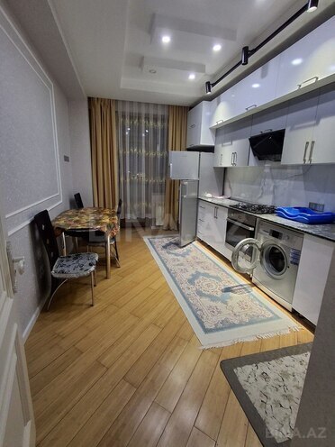 2 otaqlı yeni tikili - Nəriman Nərimanov m. - 90 m² (10)
