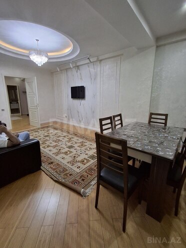 2 otaqlı yeni tikili - Nəriman Nərimanov m. - 90 m² (2)