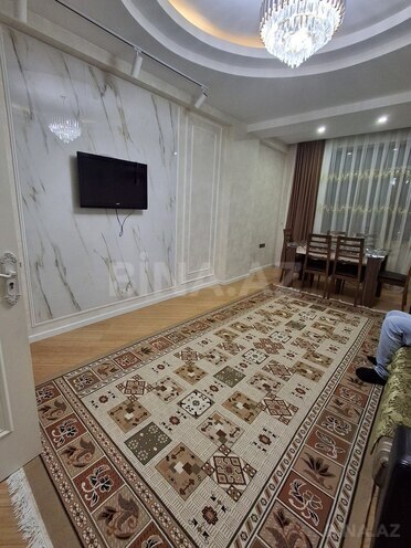 2 otaqlı yeni tikili - Nəriman Nərimanov m. - 90 m² (1)