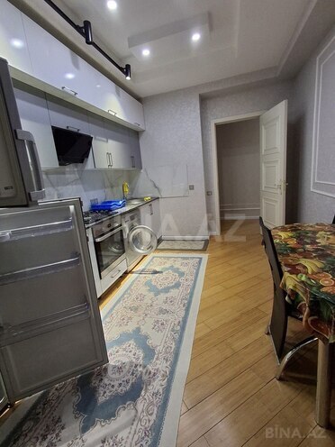 2 otaqlı yeni tikili - Nəriman Nərimanov m. - 90 m² (11)