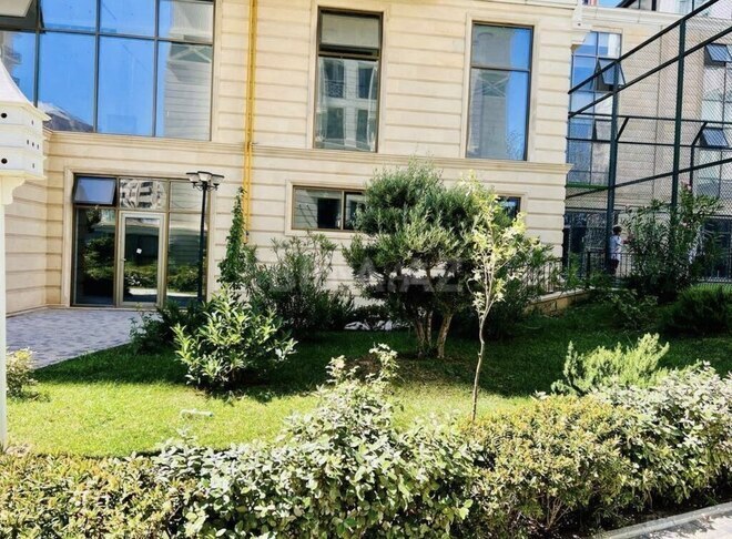 5 otaqlı yeni tikili - Nəriman Nərimanov m. - 219 m² (18)