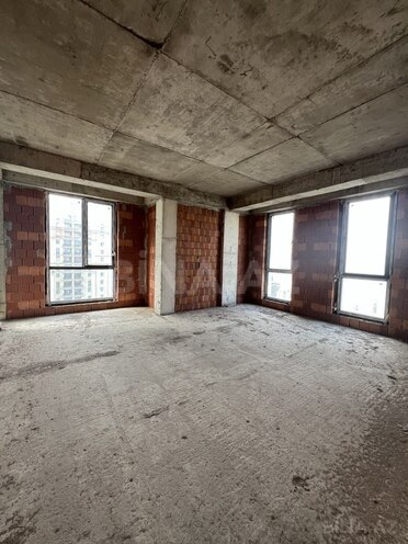 5 otaqlı yeni tikili - Nəriman Nərimanov m. - 219 m² (2)