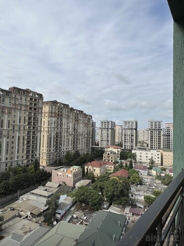 5 otaqlı yeni tikili - Nəriman Nərimanov m. - 219 m² (7)