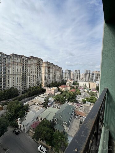 5 otaqlı yeni tikili - Nəriman Nərimanov m. - 219 m² (15)