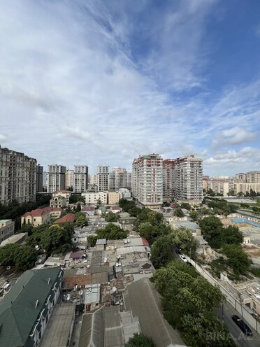 5 otaqlı yeni tikili - Nəriman Nərimanov m. - 219 m² (1)