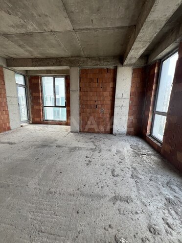 5 otaqlı yeni tikili - Nəriman Nərimanov m. - 219 m² (3)