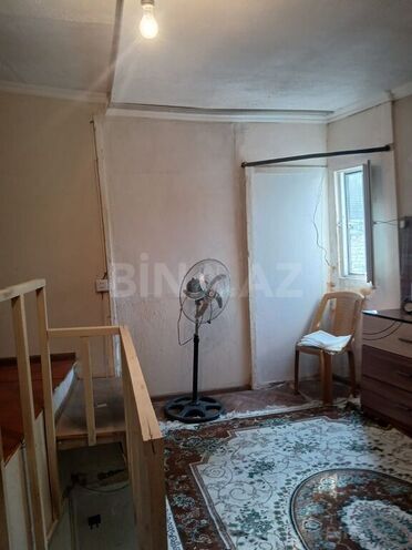 2 otaqlı həyət evi/bağ evi - Elmlər Akademiyası m. - 32 m² (2)